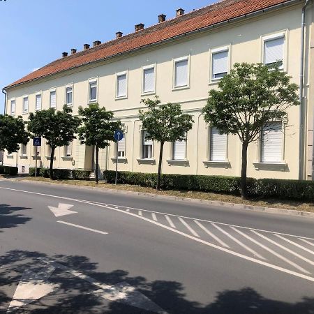 Apartman Tapolca Belvaros Exterior foto
