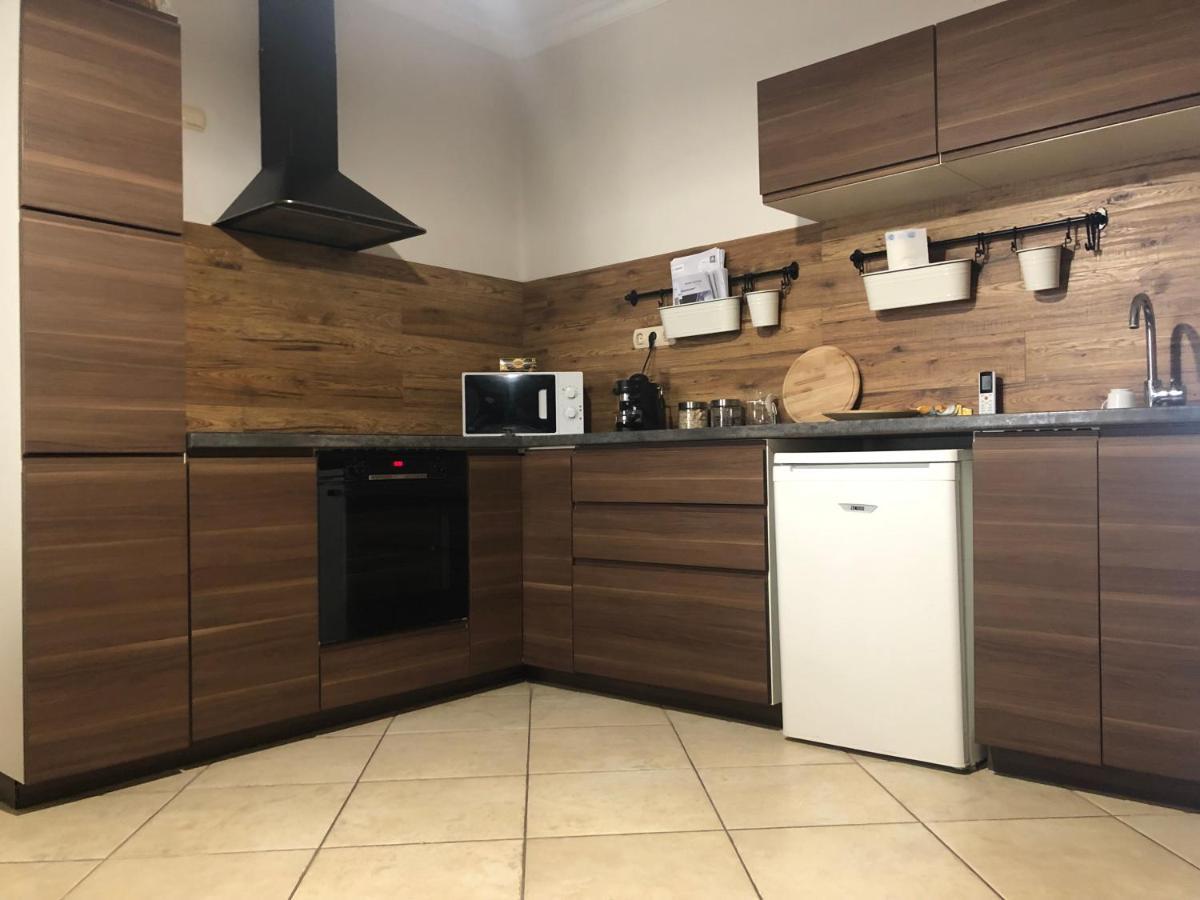 Apartman Tapolca Belvaros Exterior foto