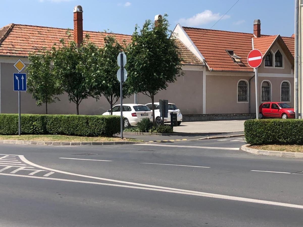 Apartman Tapolca Belvaros Exterior foto