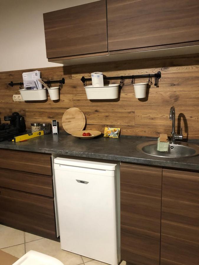 Apartman Tapolca Belvaros Exterior foto