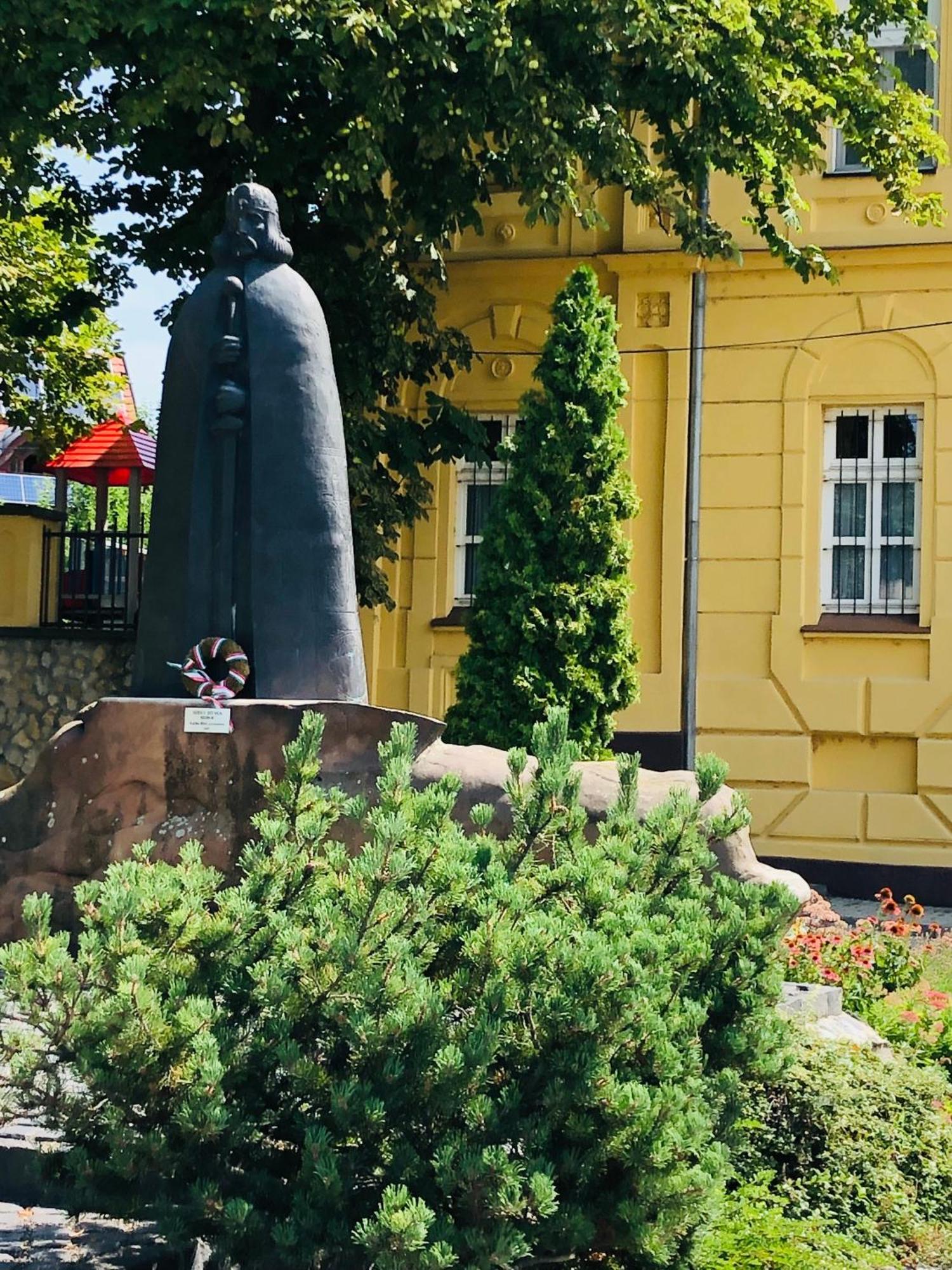 Apartman Tapolca Belvaros Exterior foto
